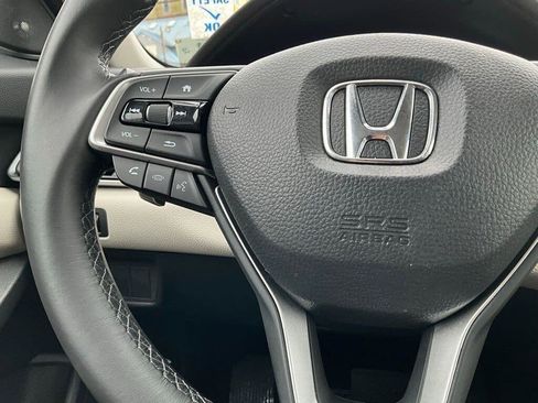 Used 2018 Honda Accord EX-L image 21