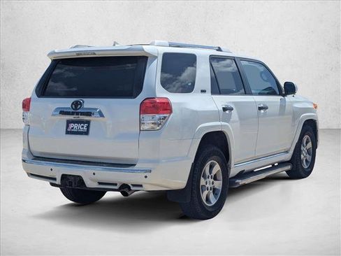 Used 2011 Toyota 4Runner SR5 w/ Premium Pkg w/Leather RWD image 5
