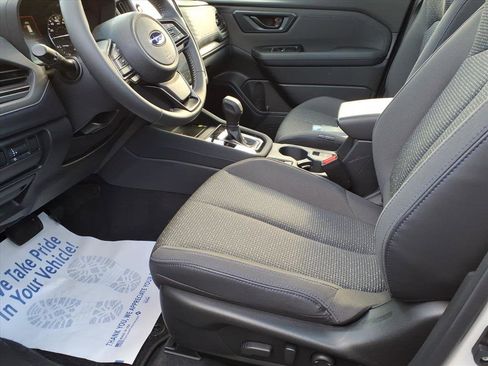 Certified 2025 Subaru Forester Premium image 15