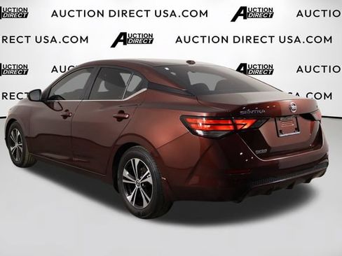 Used 2021 Nissan Sentra SV FWD image 38