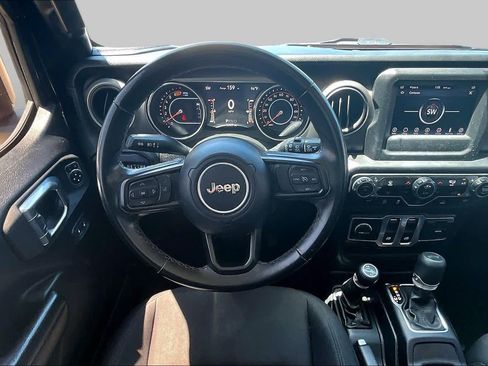 Used 2021 Jeep Wrangler Sport AWD/4WD image 6