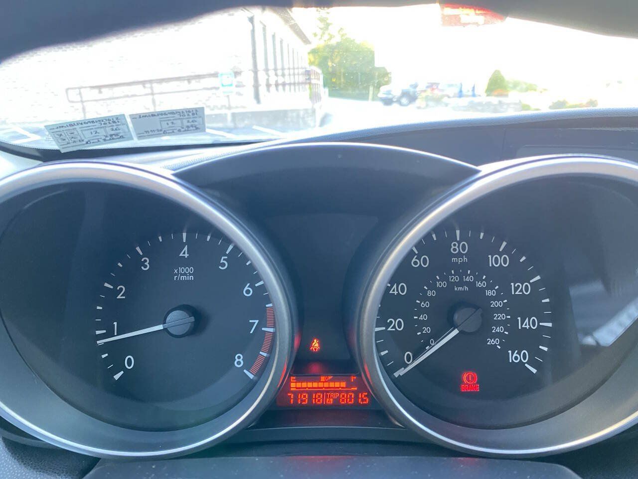 Used 2011 MAZDA MAZDA3 i Touring FWD image 24