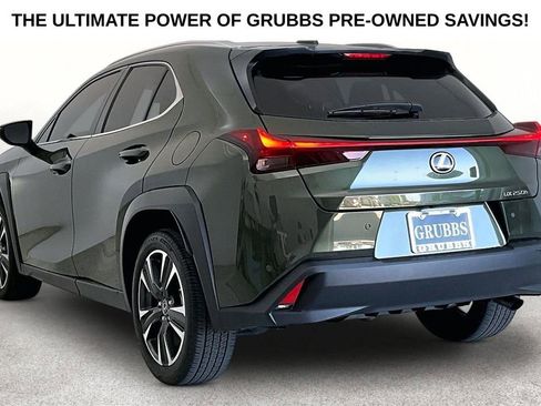 Used 2024 Lexus UX 250h FWD image 2