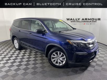 Used 2019 Honda Pilot LX