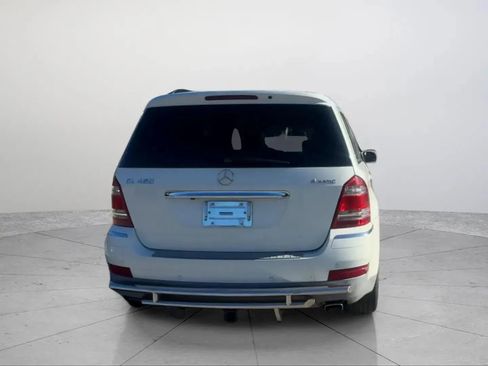 Used 2008 Mercedes-Benz GL 450 4MATIC image 5