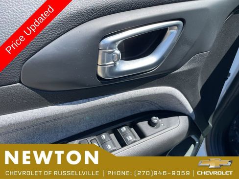 Used 2025 Jeep Compass Latitude AWD/4WD image 6