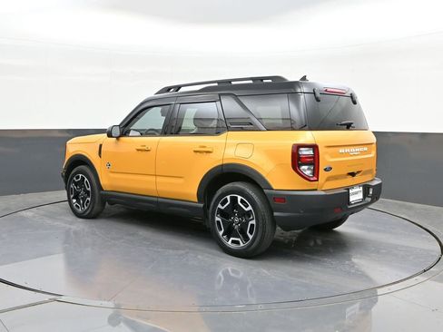 Used 2022 Ford Bronco Sport Outer Banks w/ Tech Package image 5