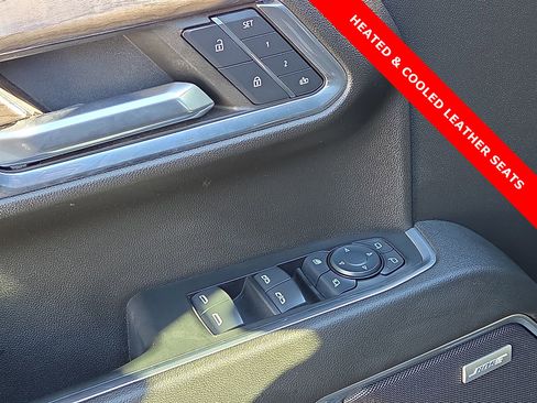 Used 2024 Chevrolet Silverado 1500 LTZ image 13