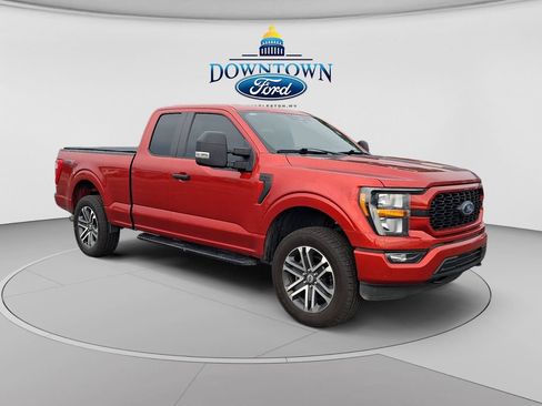 Used 2023 Ford F150 XL w/ STX Appearance Package AWD/4WD image 1