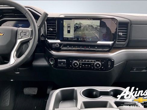 New 2025 Chevrolet Silverado 2500 LT w/ Safety Package image 6