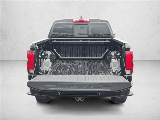 Used 2026 Chevrolet Colorado W/T w/ WT Custom Package RWD image 6