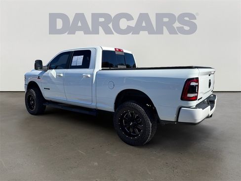 Used 2024 RAM 3500 Laramie w/ Night Edition image 5