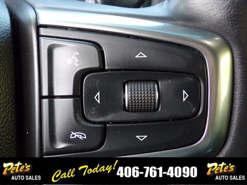 Used 2020 Chevrolet Silverado 1500 LTZ w/ LTZ Plus Package image 33