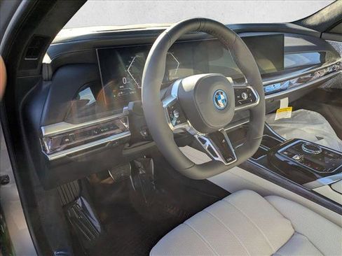 New 2026 BMW 750e xDrive w/ Executive Package AWD/4WD image 3