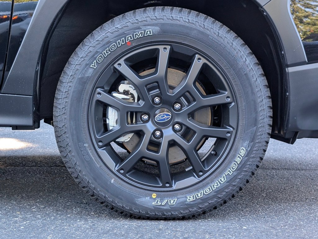 New 2026 Subaru Crosstrek 2.5i Wilderness AWD/4WD image 9