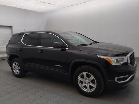 Used 2019 GMC Acadia SLE FWD image 11
