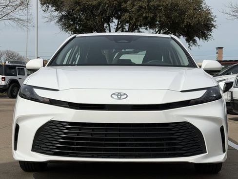 Certified 2025 Toyota Camry LE image 8