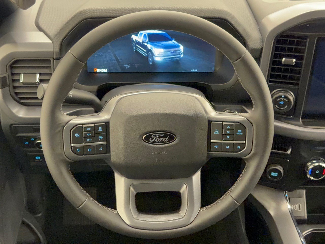New 2026 Ford F150 XLT w/ Equipment Group 302A MID RWD image 10