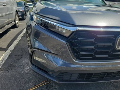 Certified 2024 Honda CR-V LX image 9