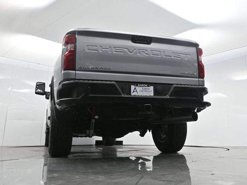 New 2026 Chevrolet Silverado 2500 Custom w/ Custom Value Package AWD/4WD image 69