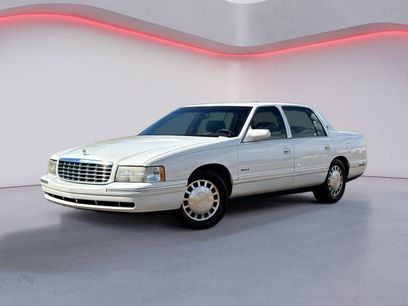 Used 1999 Cadillac De Ville