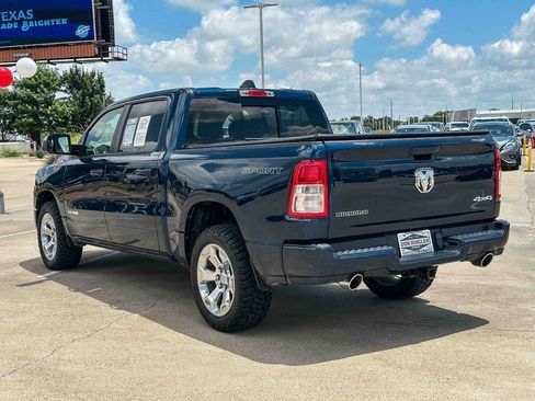 Used 2021 RAM 1500 Big Horn AWD/4WD image 5