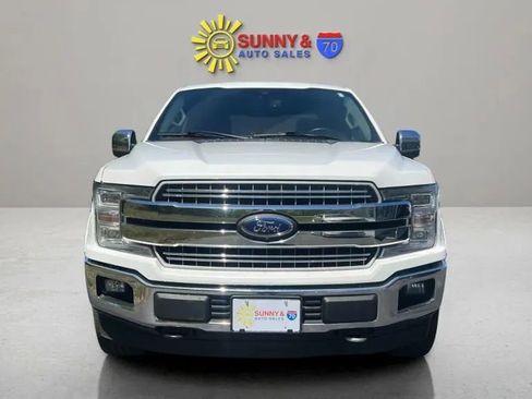 Used 2020 Ford F150 Lariat w/ Equipment Group 502A Luxury AWD/4WD image 3