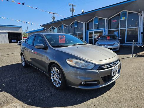 Used 2013 Dodge Dart Limited FWD image 1