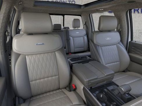 New 2026 Ford F150 Platinum w/ Equipment Group 703A Plus image 10