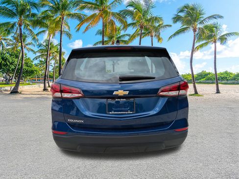 Used 2022 Chevrolet Equinox LS image 5