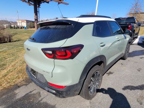 Used 2025 Chevrolet TrailBlazer ACTIV w/ Convenience Package image 5