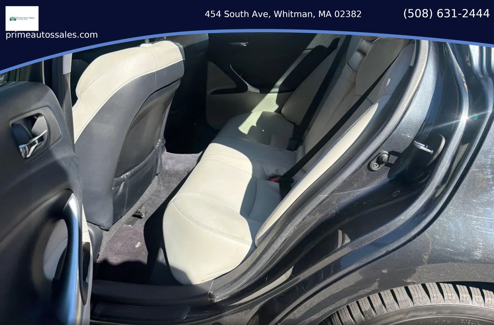 Used 2010 Lexus IS 250 AWD w/ Preferred Accessory Package image 17