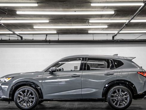 New 2025 Acura ADX A-Spec image 2