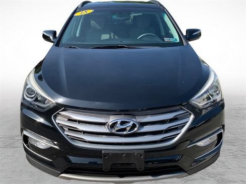Used 2018 Hyundai Santa Fe Sport w/ 2.4L Value Package 02 FWD image 8
