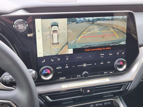 Used 2025 Lexus TX 350 AWD w/ Technology Package image 20