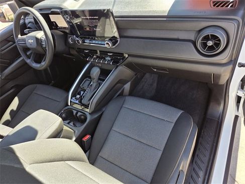 Certified 2026 Chevrolet Colorado W/T w/ WT Custom Package image 16