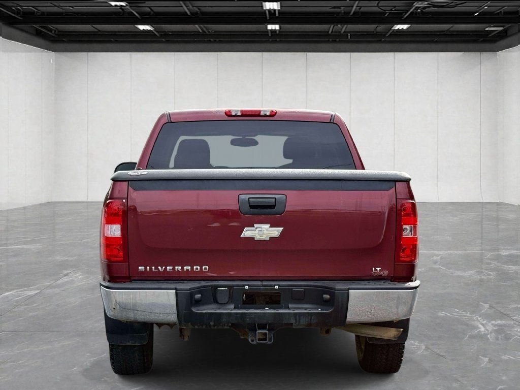 Used 2008 Chevrolet Silverado 1500 LT w/ Power Pack Plus RWD image 6