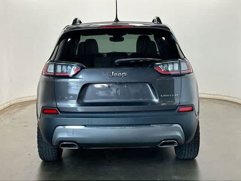 Used 2022 Jeep Cherokee Limited AWD/4WD image 4