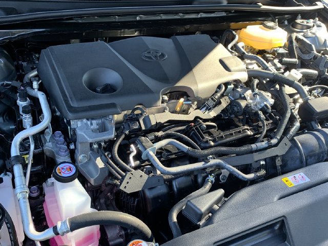 Used 2026 Toyota Camry SE FWD image 16