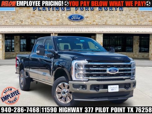 New 2026 Ford F250 King Ranch AWD/4WD image 1