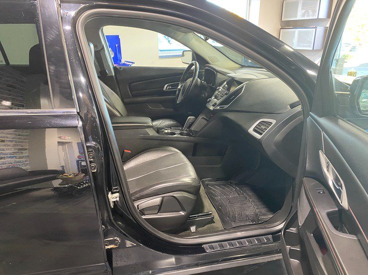 Used 2013 GMC Terrain SLT AWD/4WD image 18
