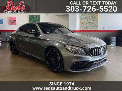 Used 2017 Mercedes-Benz C 63 AMG S