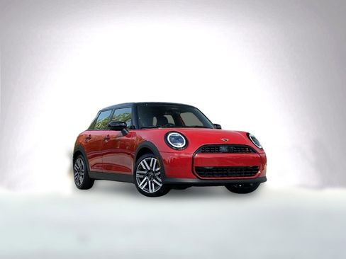 New 2026 MINI Cooper S FWD image 2