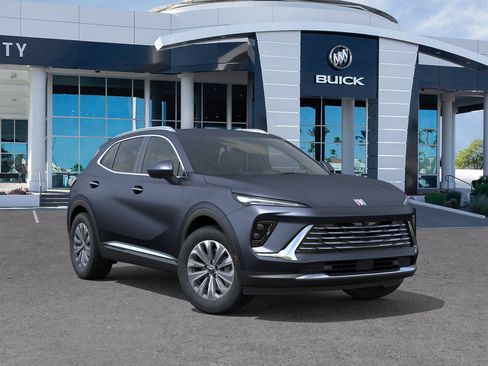 New 2026 Buick Envision Preferred image 7