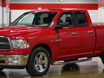 Used 2010 Dodge Ram 1500 Truck SLT w/ Lone Star Regional Pkg