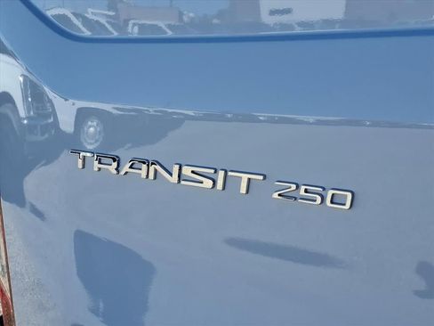New 2025 Ford Transit 250 Low Roof AWD image 21