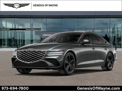 New 2026 Genesis G80 3.5T Sport Prestige