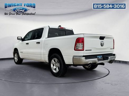 Used 2023 RAM 1500 Big Horn image 3