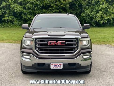 Used 2016 GMC Sierra 1500 SLE w/ Texas SLE Value Package RWD image 2
