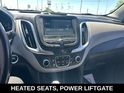 Used 2018 Chevrolet Equinox LT